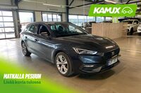 SEAT Leon Sportstourer vaihtoauto