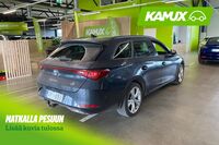 SEAT Leon Sportstourer vaihtoauto