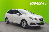 SEAT Ibiza vaihtoauto