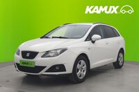 SEAT Ibiza vaihtoauto