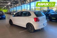 Volkswagen Polo vaihtoauto