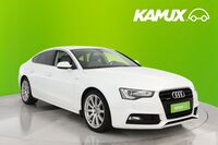 Audi A5 vaihtoauto