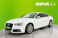 Audi A5 vaihtoauto