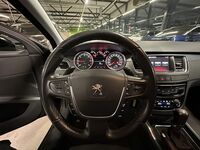 Peugeot 508 vaihtoauto