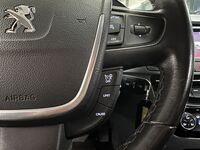 Peugeot 508 vaihtoauto