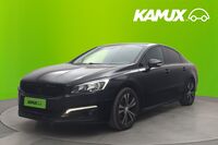 Peugeot 508 vaihtoauto