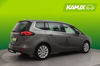 Opel Zafira vaihtoauto