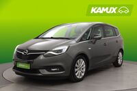 Opel Zafira vaihtoauto