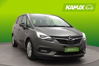 Opel Zafira vaihtoauto