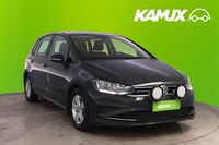 Volkswagen Golf Sportsvan vaihtoauto