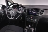 Volkswagen Golf Sportsvan vaihtoauto