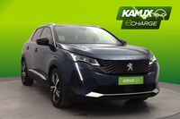 Peugeot 3008 vaihtoauto