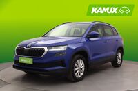 Skoda Karoq vaihtoauto