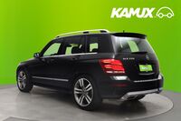 Mercedes-Benz GLK vaihtoauto