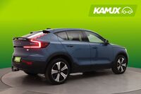 Volvo C40 vaihtoauto