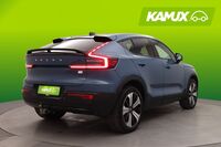 Volvo C40 vaihtoauto