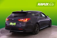 Kia Optima vaihtoauto