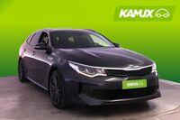 Kia Optima vaihtoauto