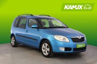Skoda Roomster vaihtoauto