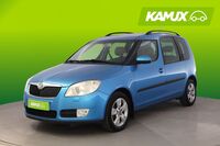 Skoda Roomster vaihtoauto
