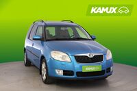 Skoda Roomster vaihtoauto