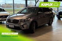 Kia Sorento vaihtoauto