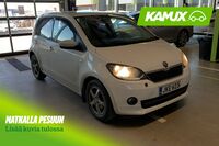 Skoda Citigo vaihtoauto