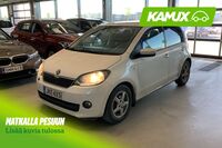 Skoda Citigo vaihtoauto