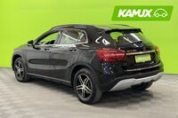 Mercedes-Benz GLA vaihtoauto