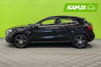 Mercedes-Benz GLA vaihtoauto