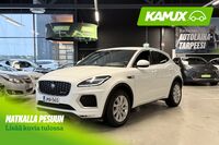 Jaguar E-PACE vaihtoauto
