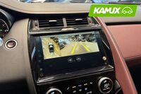 Jaguar E-PACE vaihtoauto