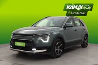 Kia Niro vaihtoauto