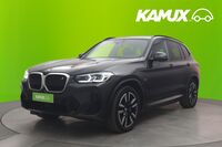BMW iX3 vaihtoauto