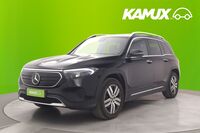 Mercedes-Benz EQB vaihtoauto