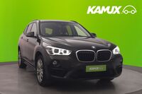 BMW X1 vaihtoauto