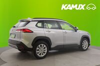 Toyota Corolla Cross vaihtoauto