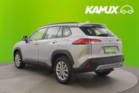 Toyota Corolla Cross vaihtoauto