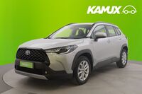 Toyota Corolla Cross vaihtoauto