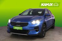 Kia XCeed vaihtoauto