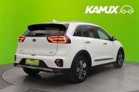 Kia Niro vaihtoauto