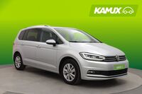 Volkswagen Touran vaihtoauto