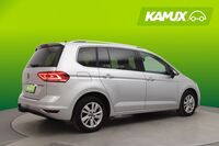 Volkswagen Touran vaihtoauto