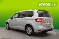 Volkswagen Touran vaihtoauto