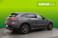 Mercedes-Benz EQC vaihtoauto