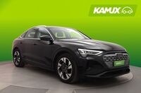 Audi Q8 e-tron vaihtoauto