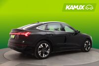 Audi Q8 e-tron vaihtoauto