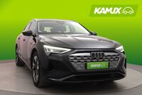 Audi Q8 e-tron vaihtoauto