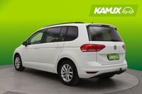 Volkswagen Touran vaihtoauto