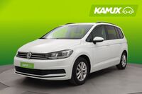 Volkswagen Touran vaihtoauto